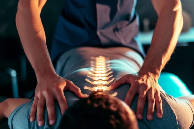 Chiropractic Adjustments