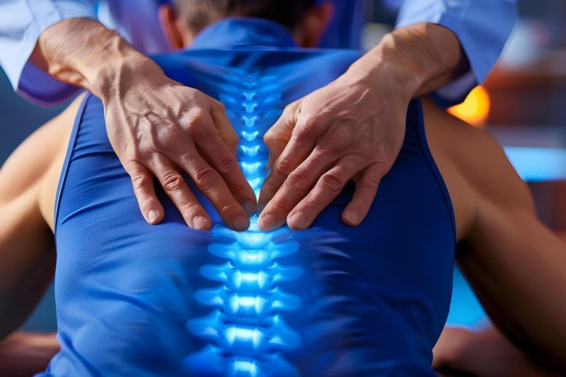 Spinal Adjustment