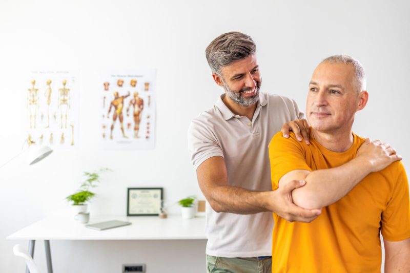 spinal adjustment