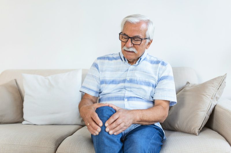 knee pain