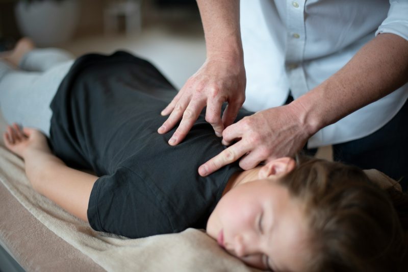 pediatric chiropractic