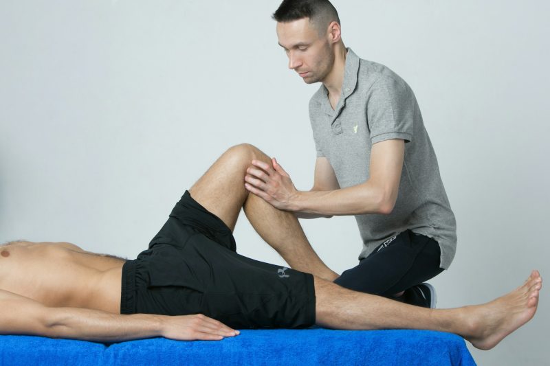 knee pain
