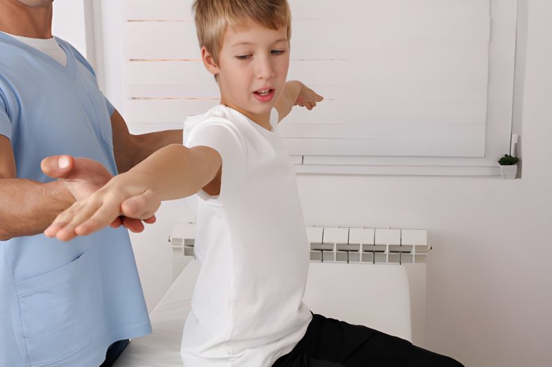 pediatric chiropractor